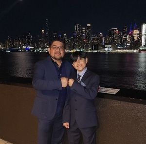 Meet your Posher, Luis